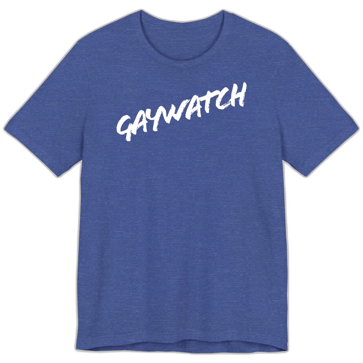 White distressed lettering spelling 'GROWTH' with upward arrow on gray background, symbolizing upward momentum and positive mindset in Heather True Royal