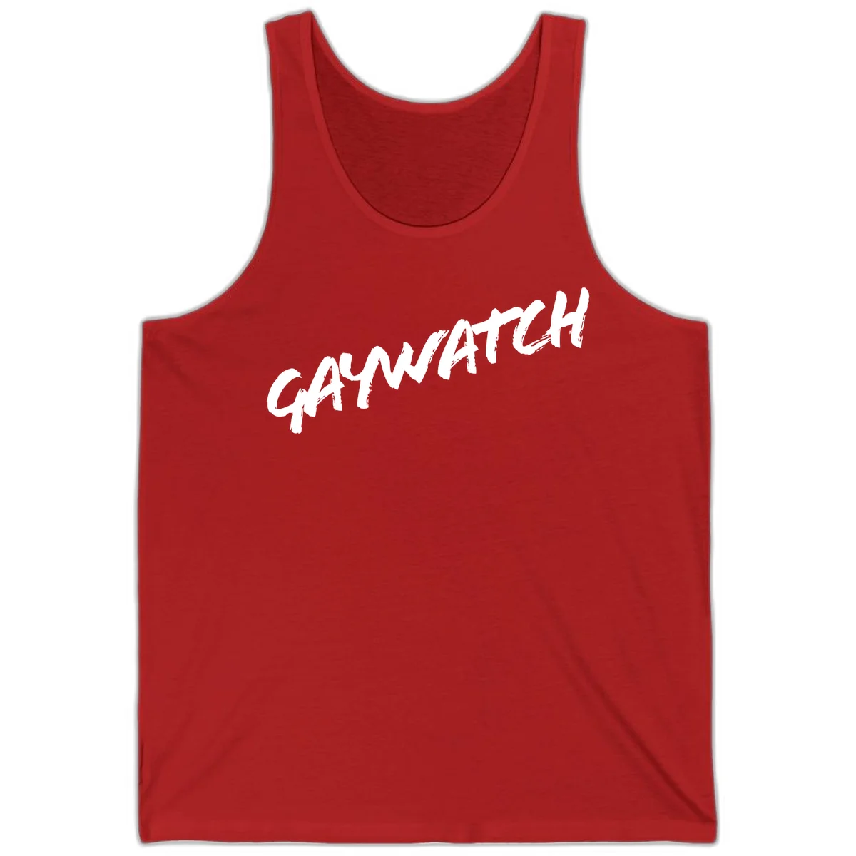 White distressed lettering spelling 'GROWTH' with upward arrow on gray background, symbolizing upward momentum and positive mindset in Red