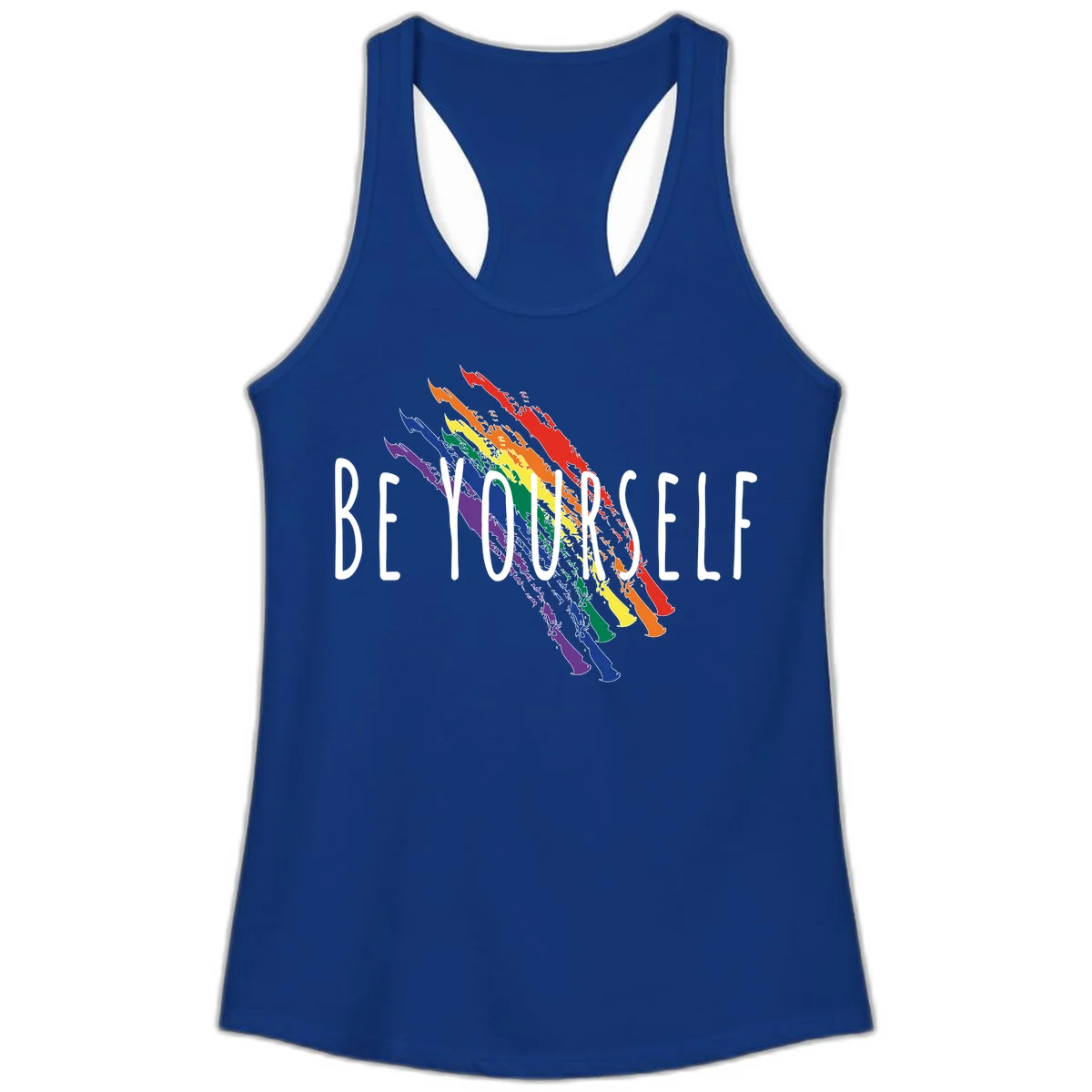 Beyond Left Indonesia Pride Map design featuring Indonesia's outline in rainbow pride colors with regional boundaries labeled in Solid Royal