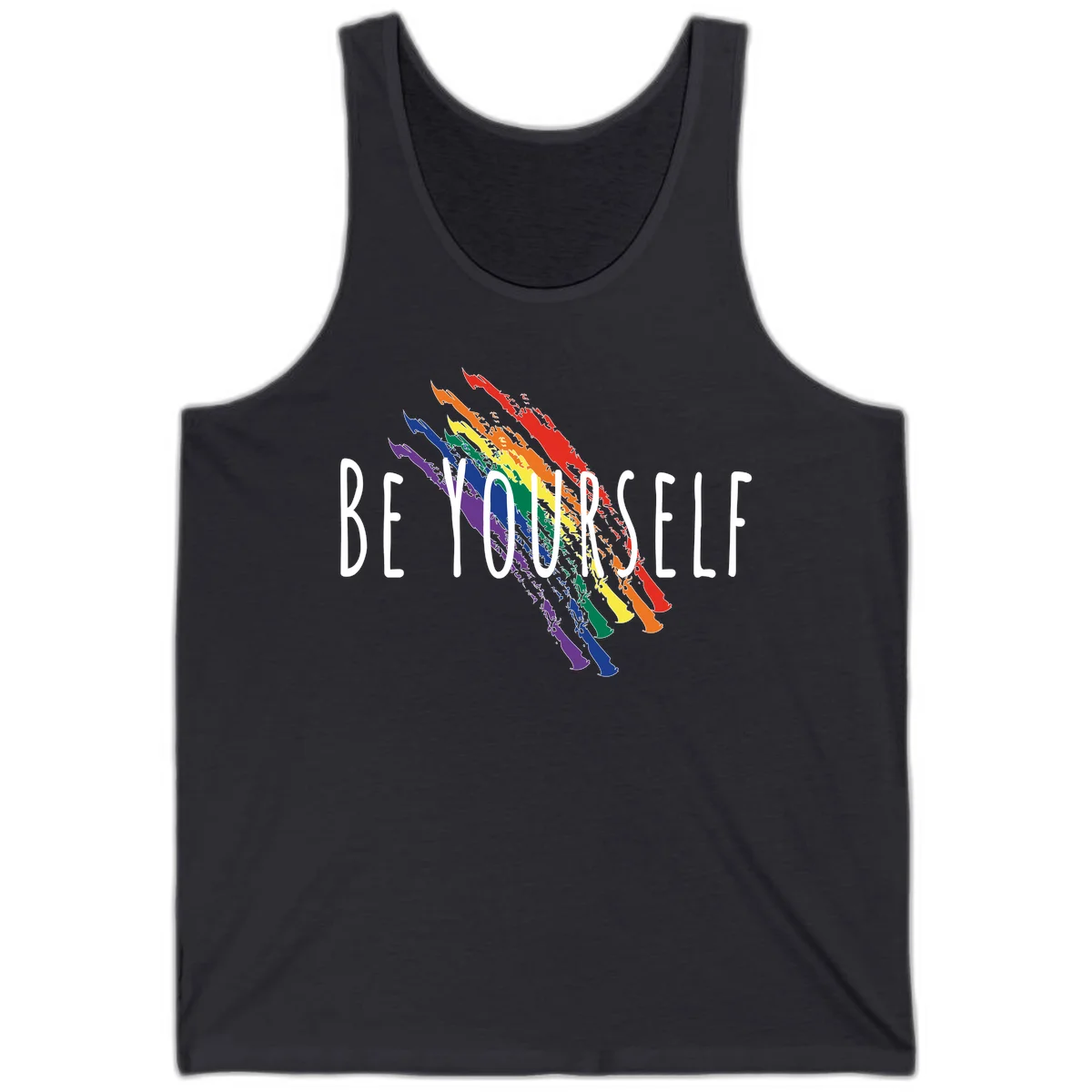 Beyond Left Indonesia Pride Map design featuring Indonesia's outline in rainbow pride colors with regional boundaries labeled in Dark Grey